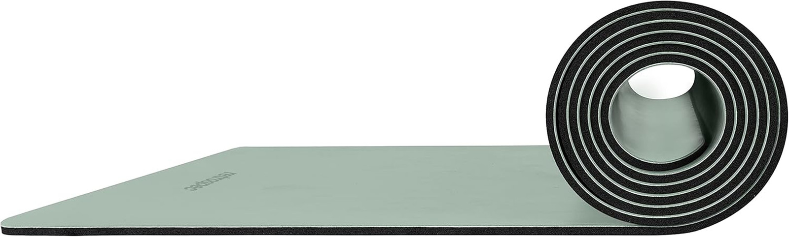 Laguna 5Mm Slip-Resistant Yoga Mat for Home, Pilates & Floor Workouts