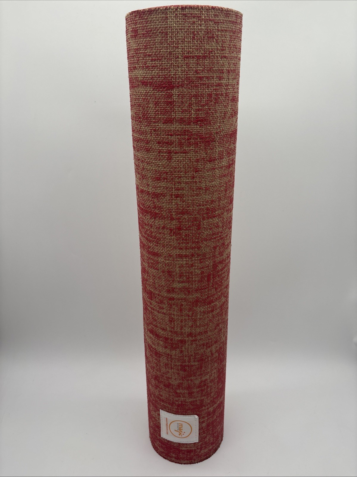 Maji Sports Jute Premium Eco Yoga Mat