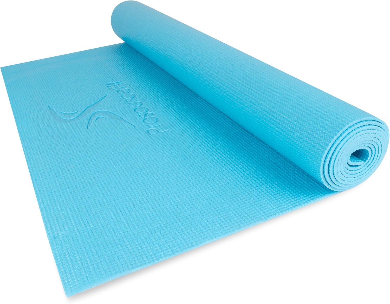 Prosourcefit Classic Yoga Mat 1/8” (3Mm) Thick, Extra Long 72-Inch Lightweight F