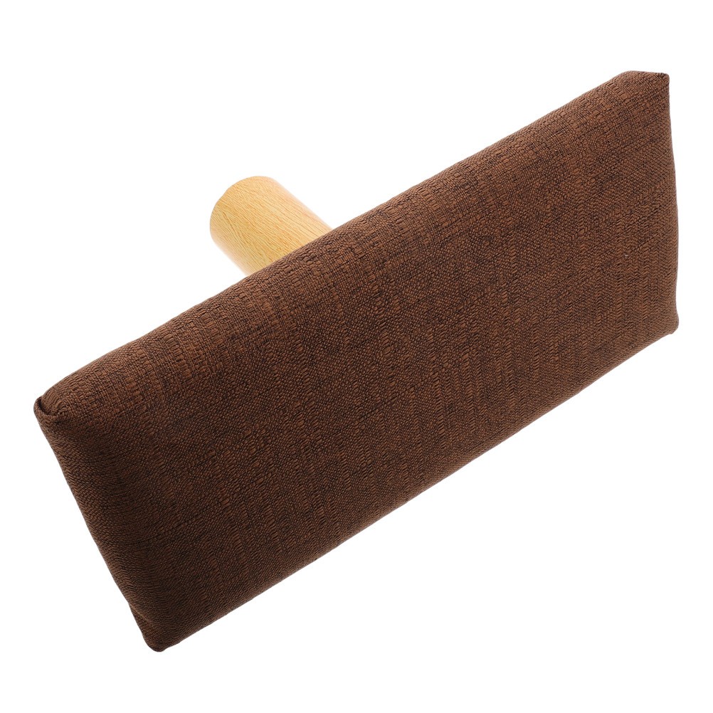 Zen Meditation Bench Seat Kneeling Stool Balance Chair for Prayer