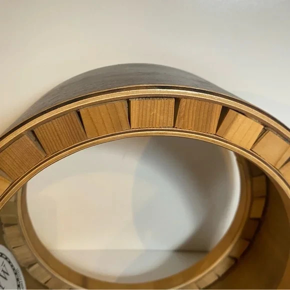 Dharma Wooden Yoga Wheel 12” Diameter