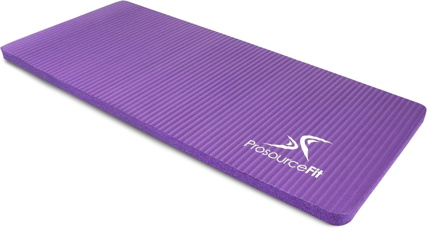 Lightweight Non-Slip Yoga Knee Pad 15mm for Comfortable Practice Anywhere