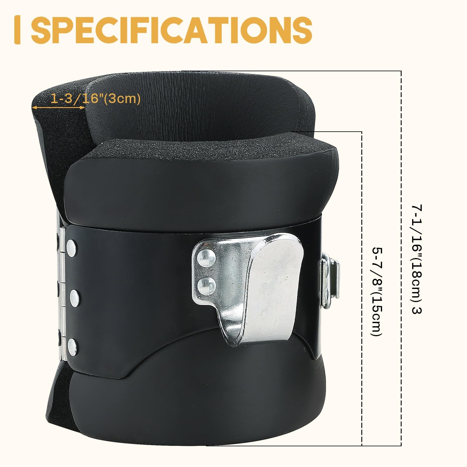 Anti Gravity Boots Inversion Hang Up Boots | Inversion Boots Gravity Compression