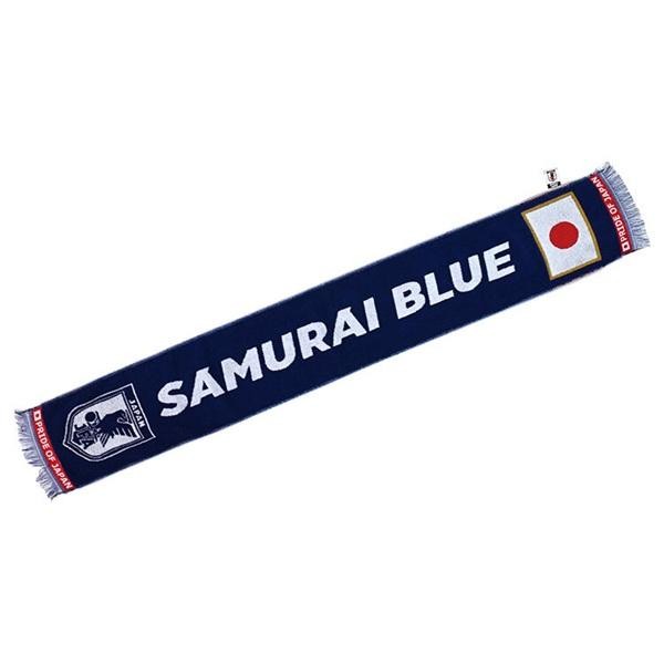 Soccer Japan National team official high quality long Scarf towel made in Japan