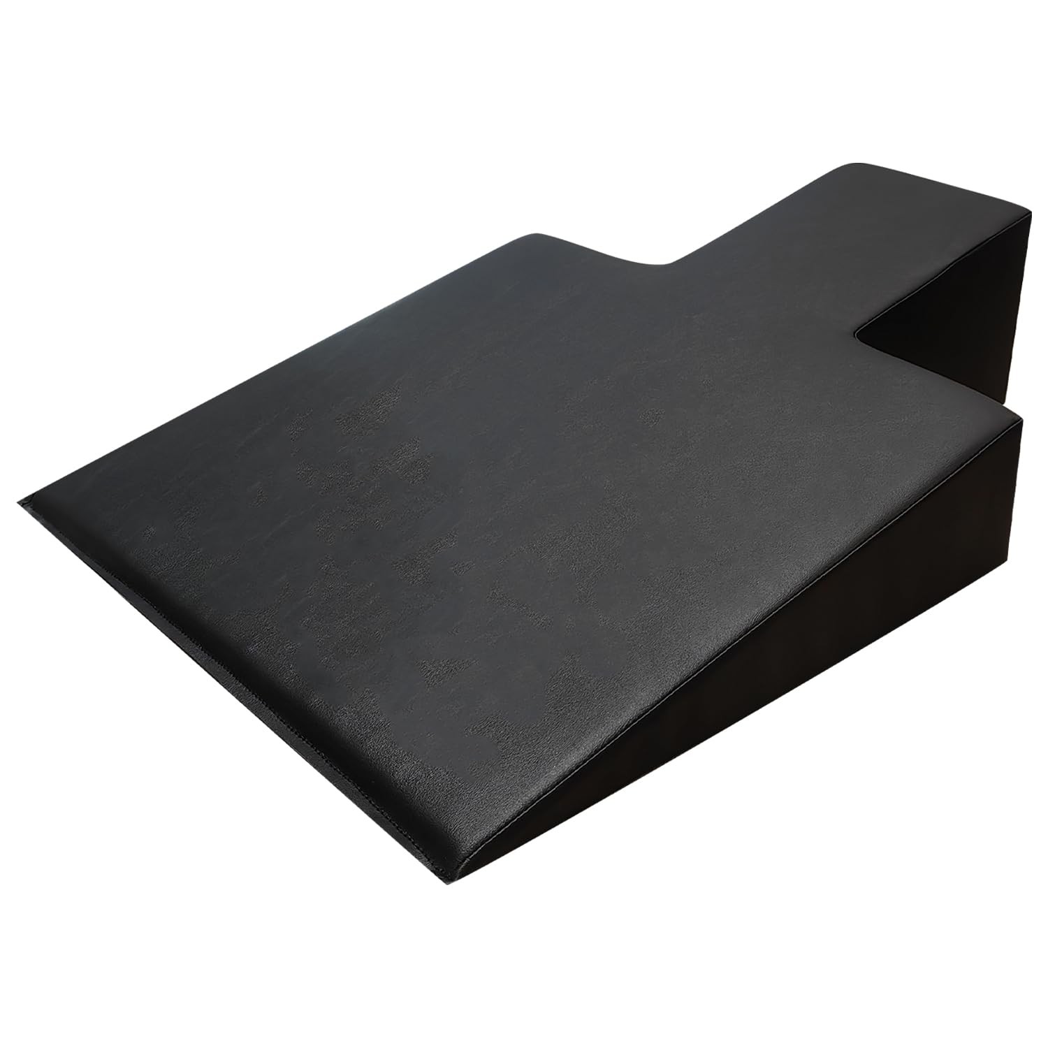 CONFTO Large Upholstered Wedge, Exercise Equipment for Pilates Reformer, Work…