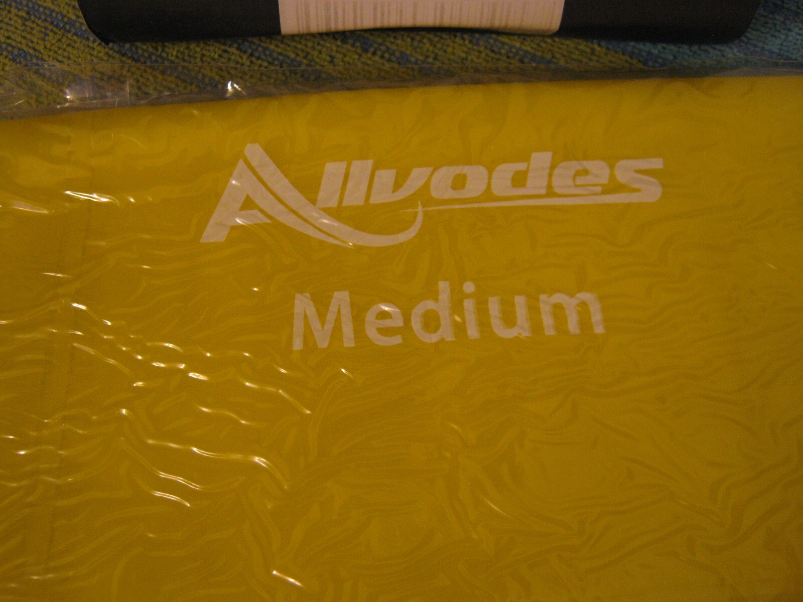 Yoga Tension Belt Allvodes Resistant Band Set / 5 Pack New