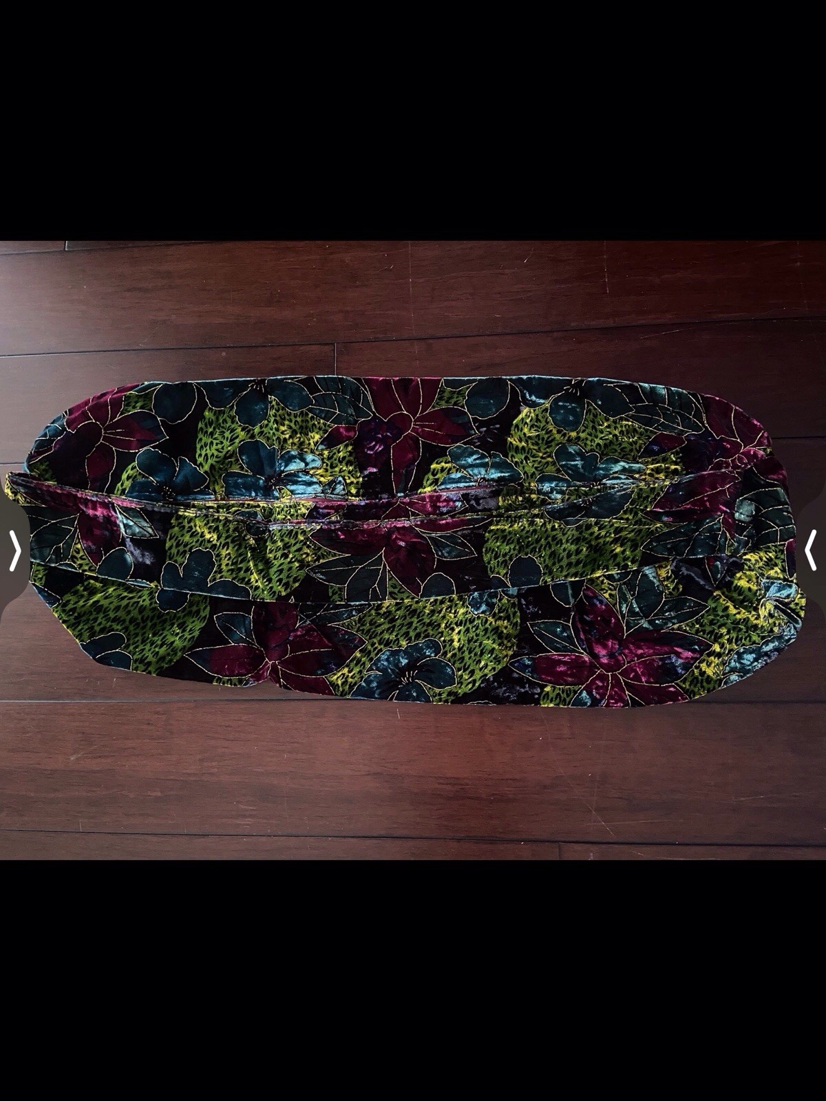 Yoga Mat Carry Bag One-of-a-Kind Large New