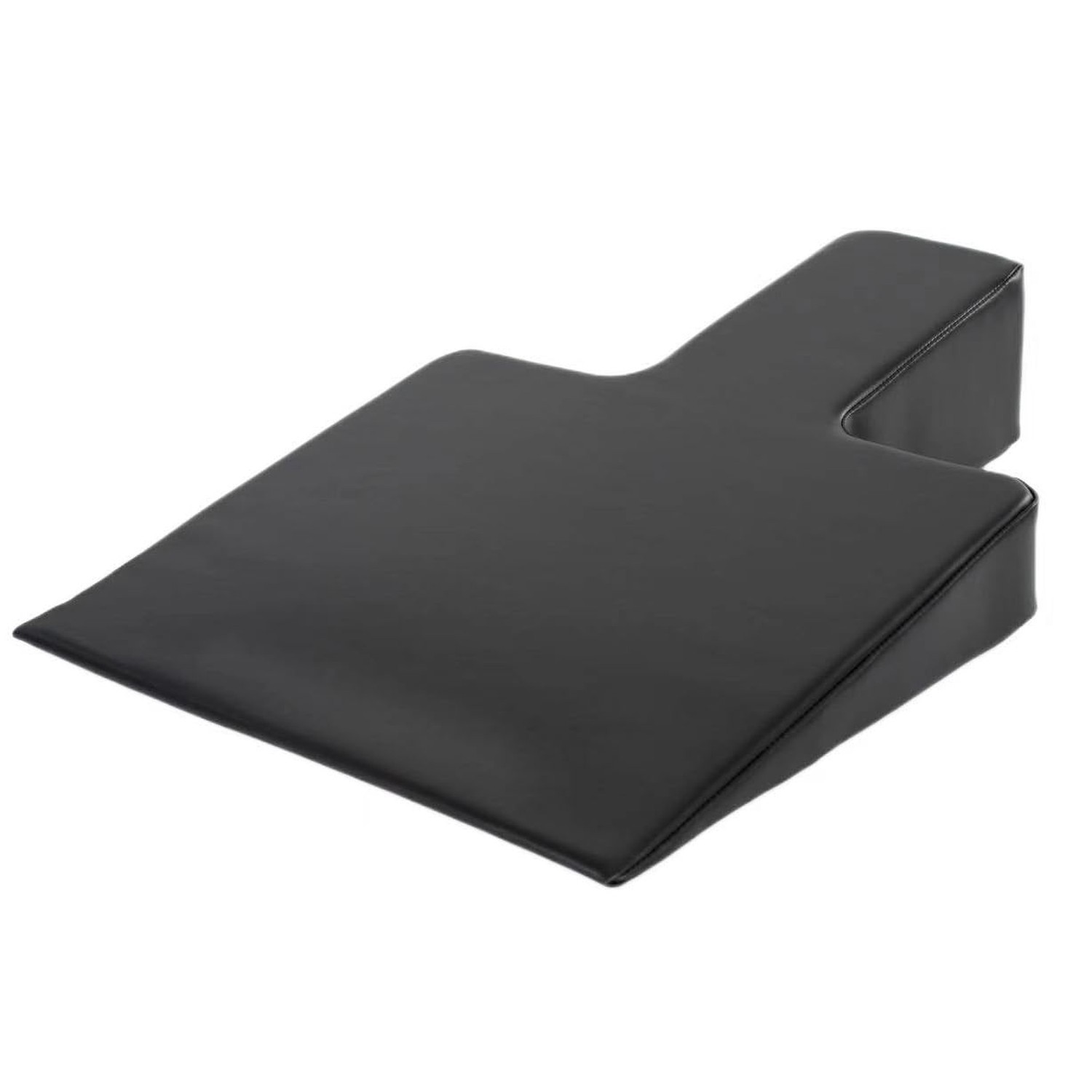 Pilates Wedge, Large Upholstered Wedge for Pilates Refromer, Build Strength a…