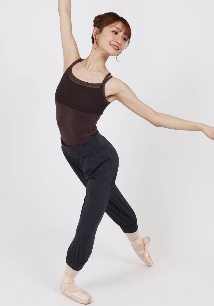 Air Veil Medium Pants (Spring/Summer) Relaxed Fit, Flattering