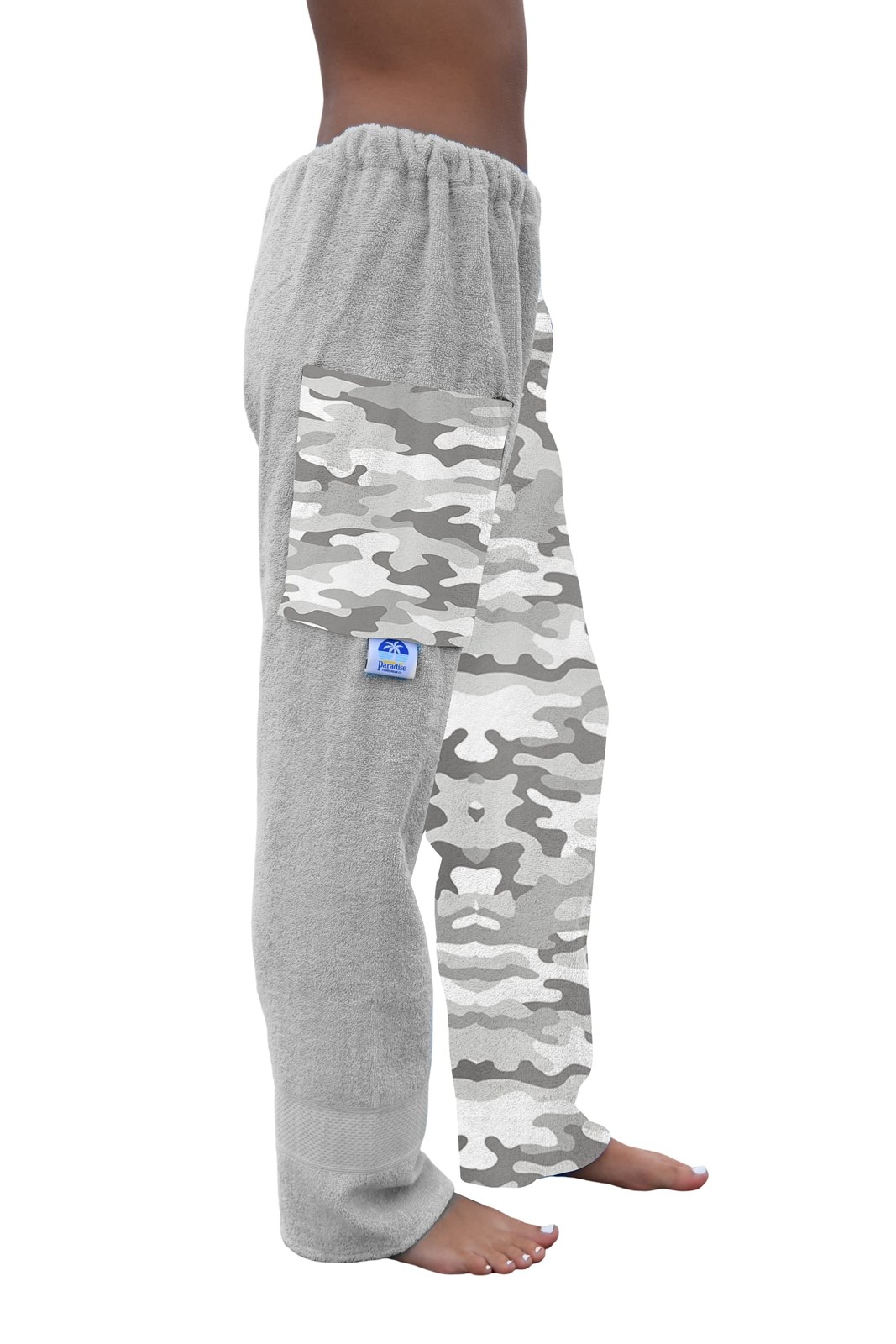 Paradise Towelwear For Terry – Camouflage Pattern