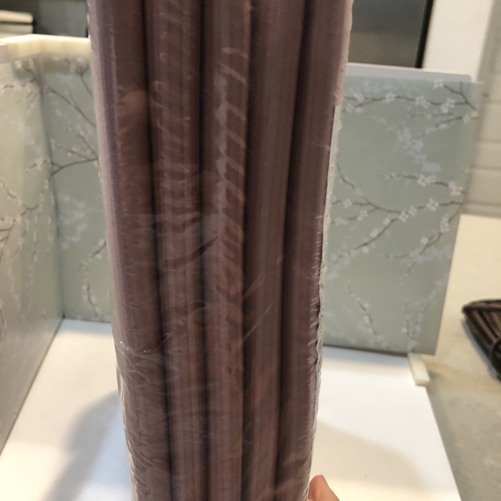 Readaeer Foldable Yoga Mat For Travel Folding Yoga Mat 6MM Thick