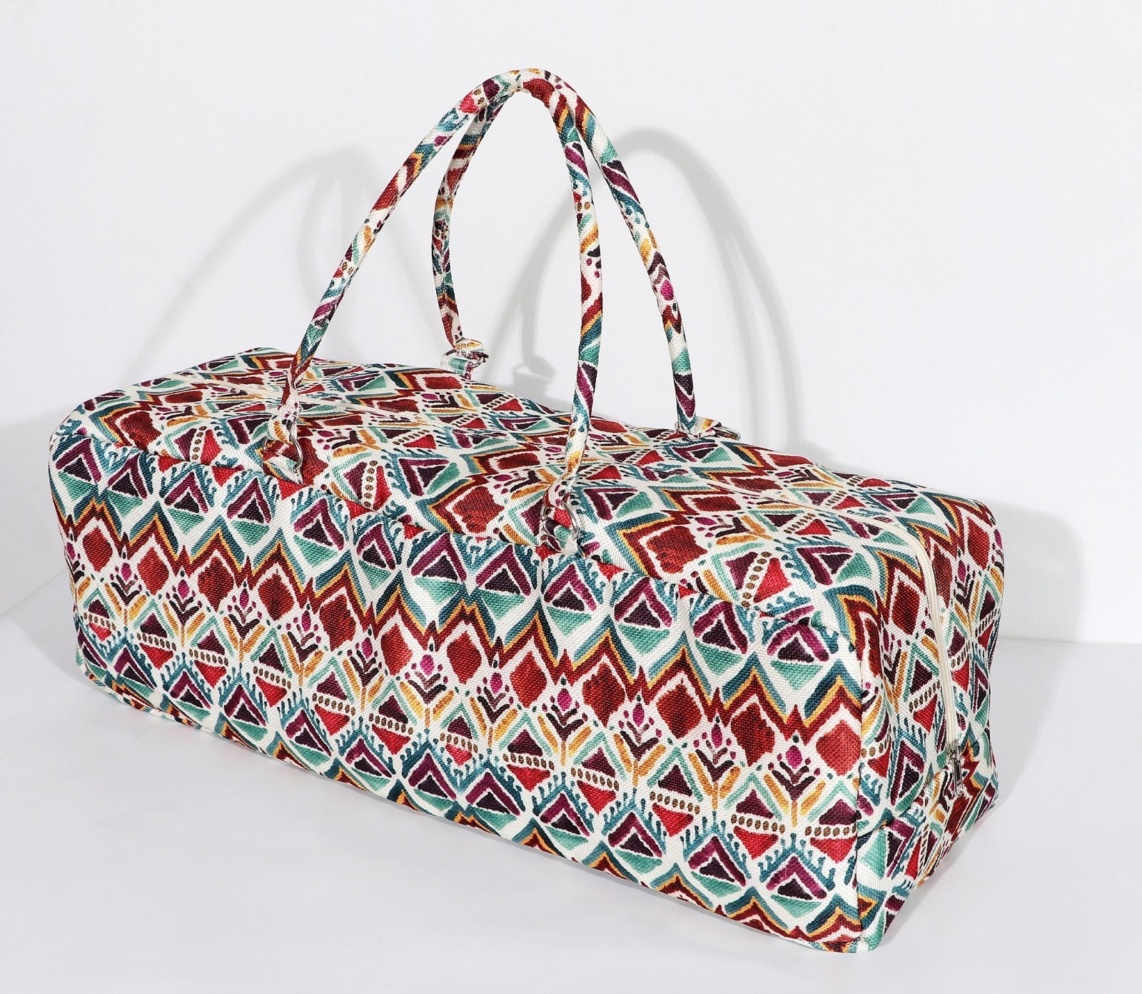 Yoga Bag with Storage Pockets – 27&Prime;x8&Prime; Large Mat Carrier Tote – Lightweight