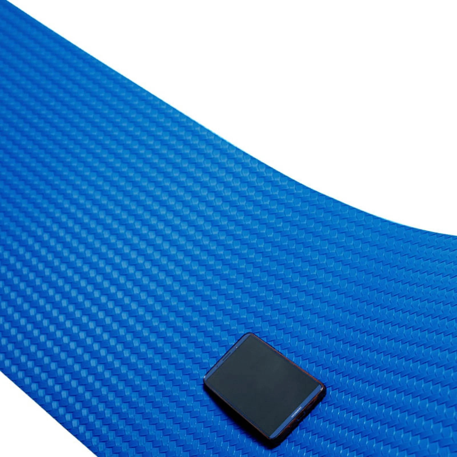 Extra Thick Yoga Mat 24&Prime;X68&Prime;X0.31&Prime; Thickness 0.31 Inch -Eco Friendly Material- w