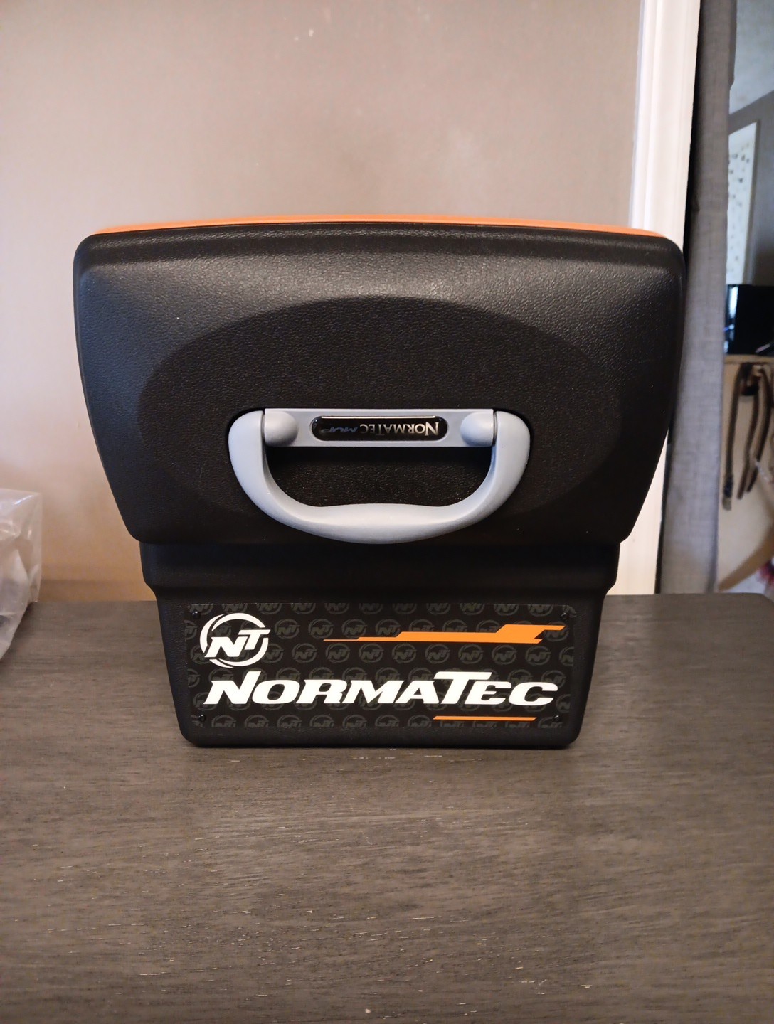 Normatec Compression Therapy Recovery System Model PPS-101 Untested (Unit Only)