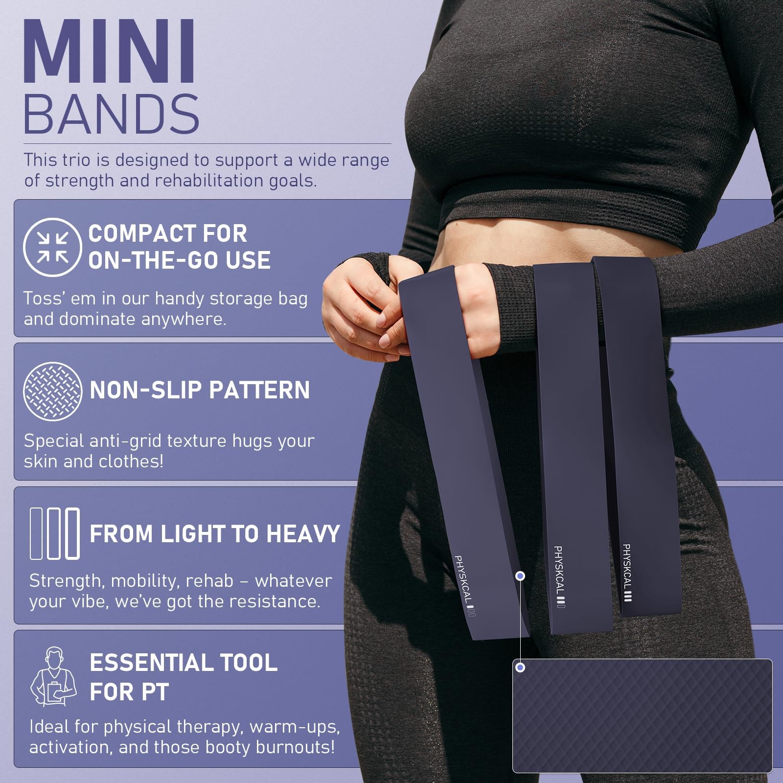 Pilates Ring Set, 15-Inch Magic Circle with 1x Core Ball, 3X Resistant Loop a…