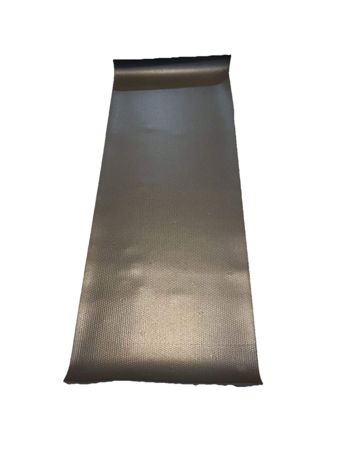 Manduka ProLite Yoga Mat 71 Black with Carry Strap Bag White