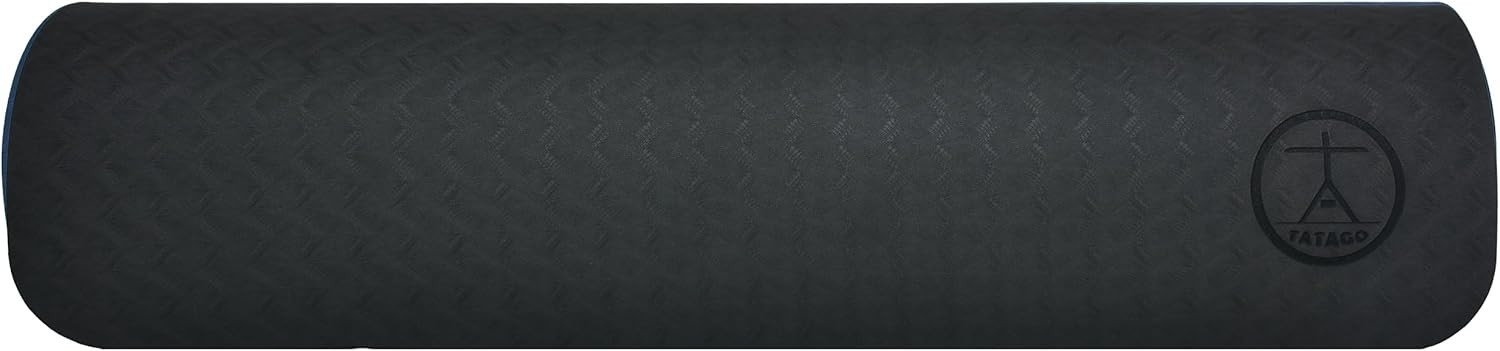 Extra Thick Yoga Mat Wide & XL-Our 10mm Extra Large Yoga Mat Thick Extra Wide