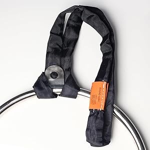 Ultra-Durable High-Strength Nylon Round Sling 3FT/94cm – Continuously Woven