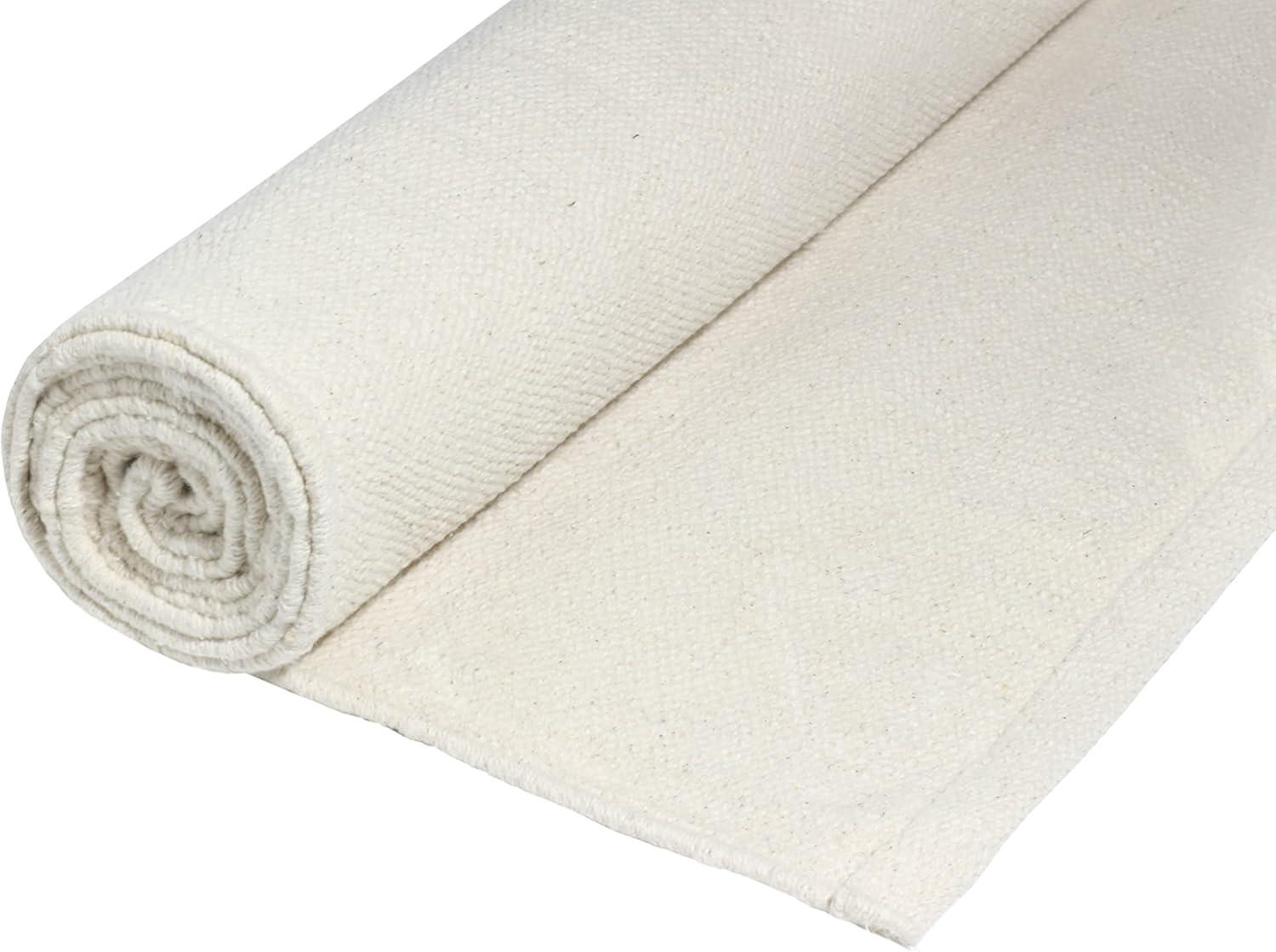 Handmade Organic Cotton Yoga Mat – Non-Toxic, Chemical-Free and All Natural C…