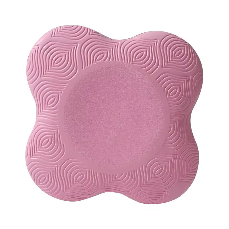 Thickened TPE Anti-Slip Yoga Knee Pad – Soft, Slow-Rebound Cushion for Knees & E