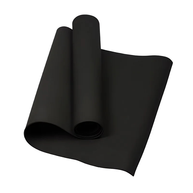 4MM Thick EVA Yoga Mats Anti-Slip Sport Fitness Mat Blanket for Exercise Yoga an