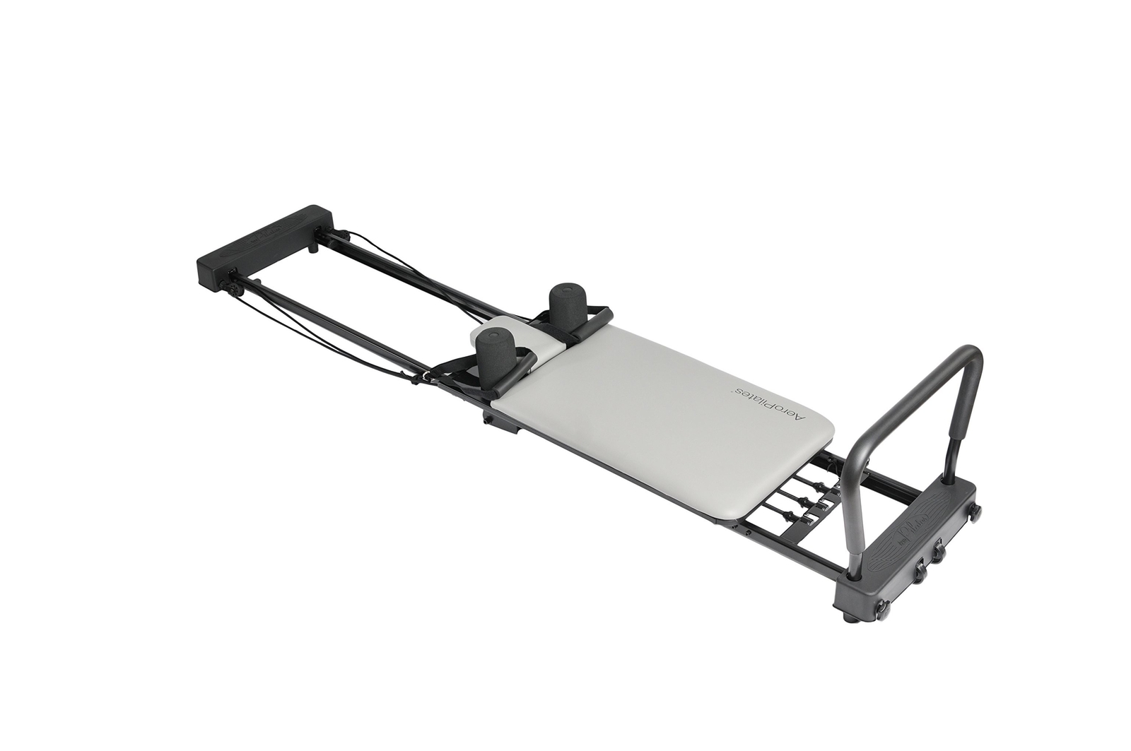 Stamina AeroPilates Reformer 287 with 3 Resistance Cords
