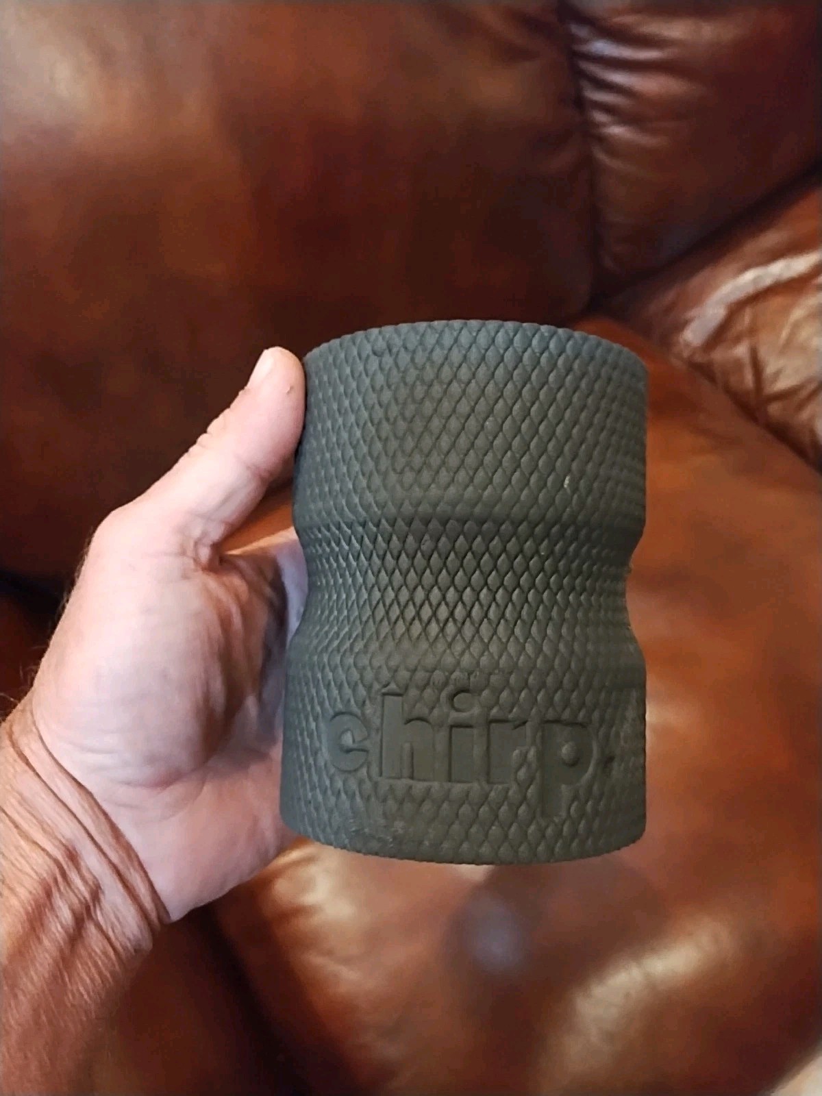 Chirp Wheel 4-inch Neck Pain Relief