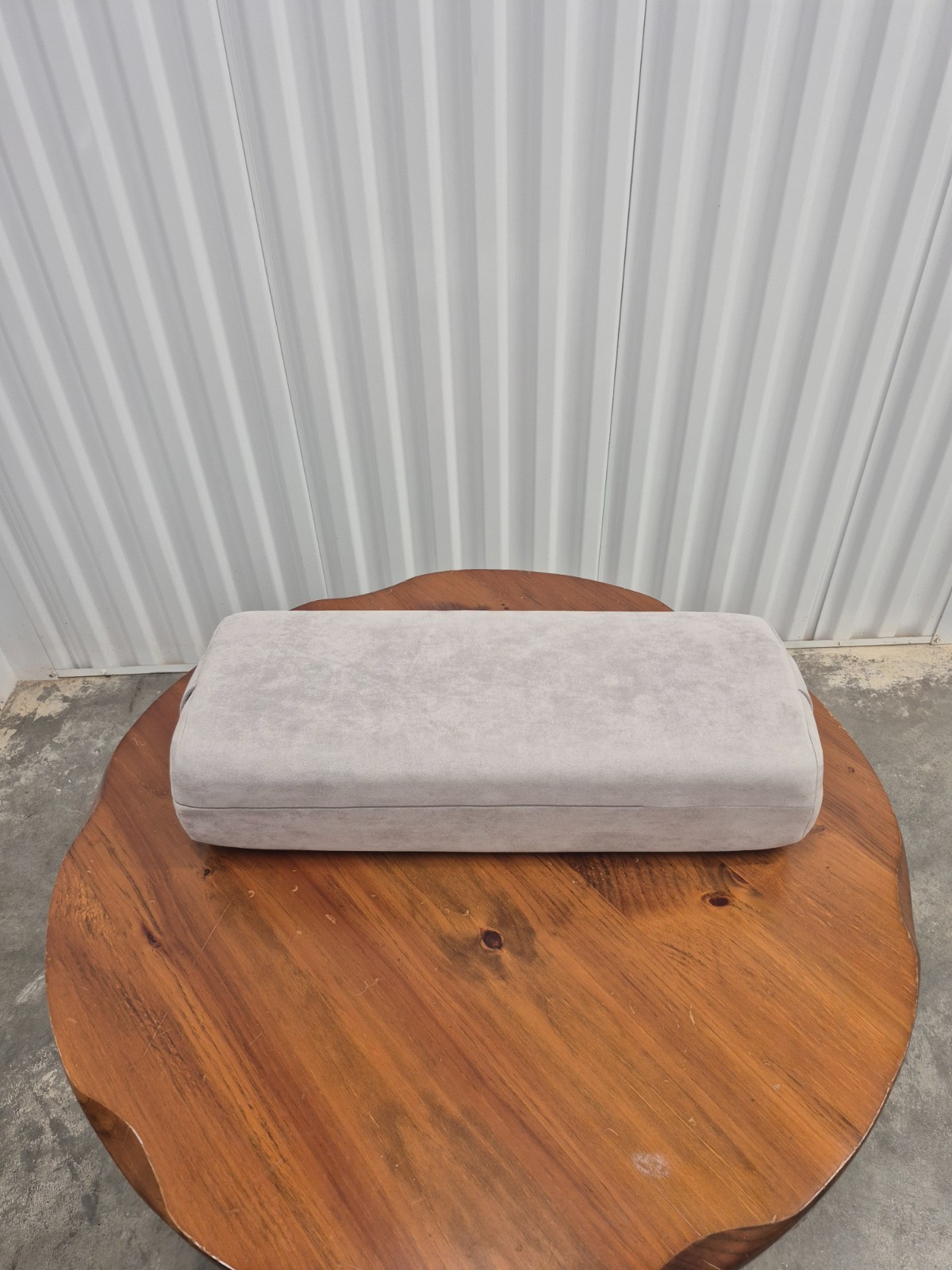Yoga Imperative Bolster Pillow 24x10x6in Rectangular Meditation Cushion New