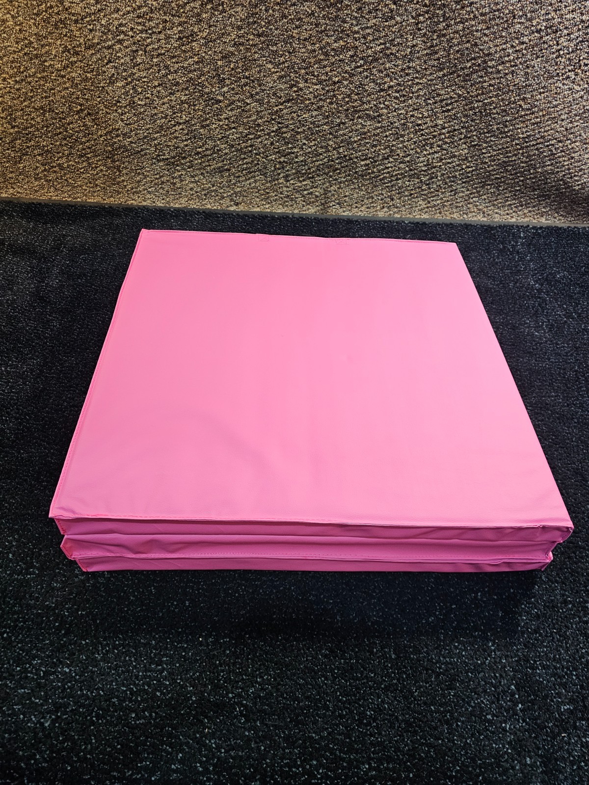 CAP Barbell 6&prime; x 2&prime; All Purpose Folding Anti Tear Exercise Training Balance Mat