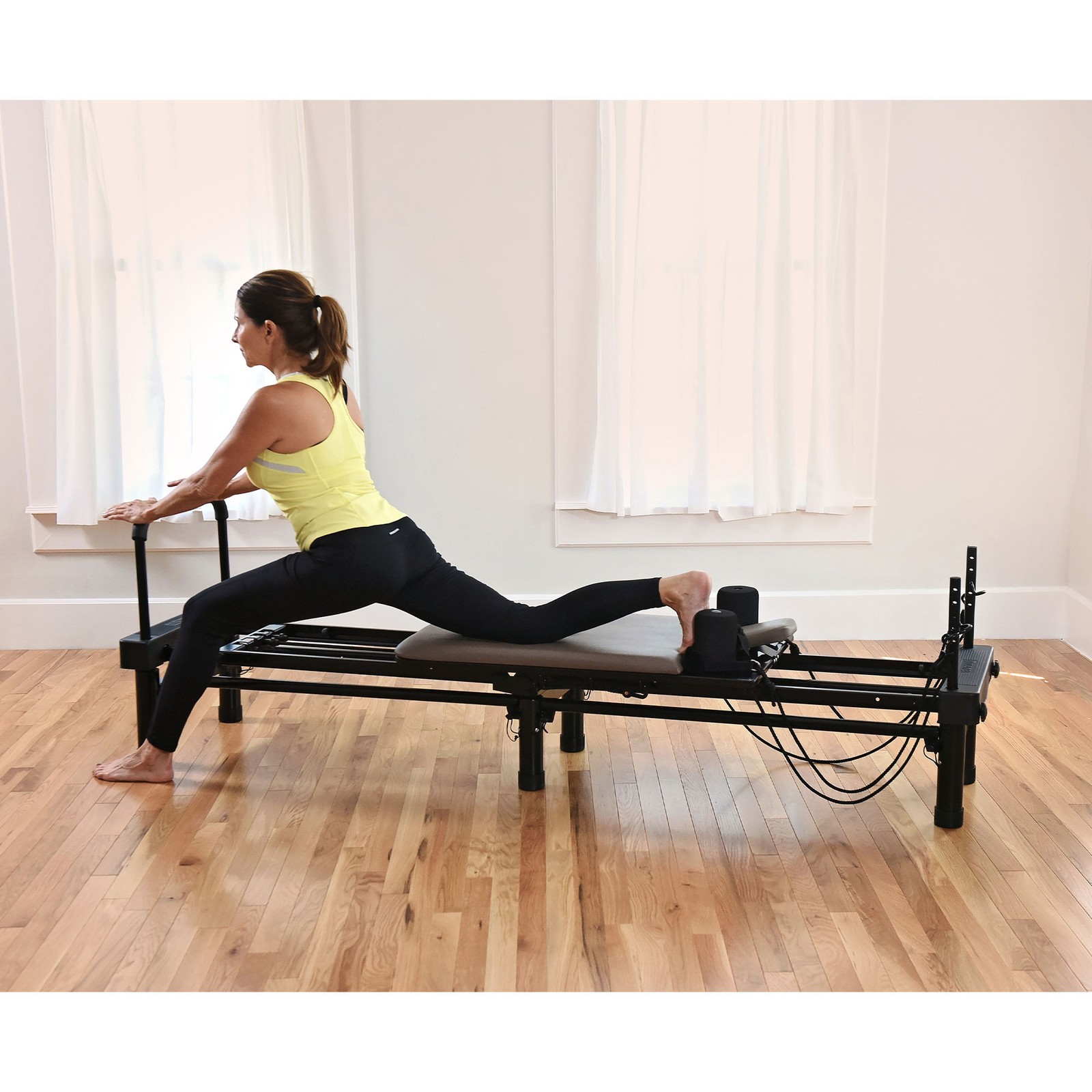 Stamina Products AeroPilates Reformer 651 Whole Body Resistance Workout System