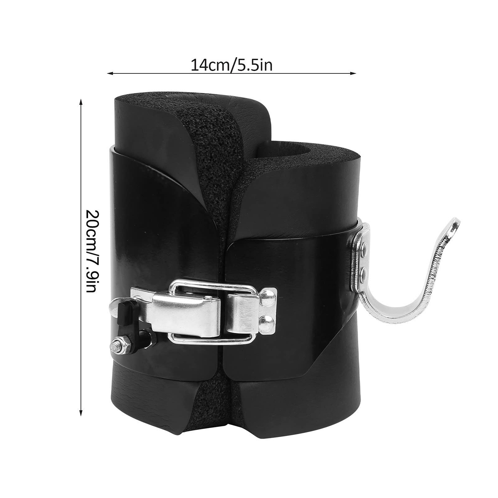 220.5lb Inversion Boots, Gravity Boots Hanging Upside Down
