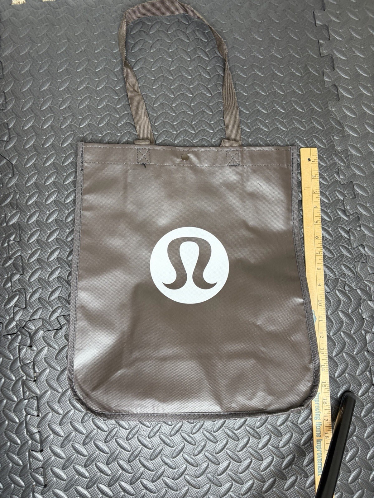 Lululemon Reusable Shopping Tote Bag Large
