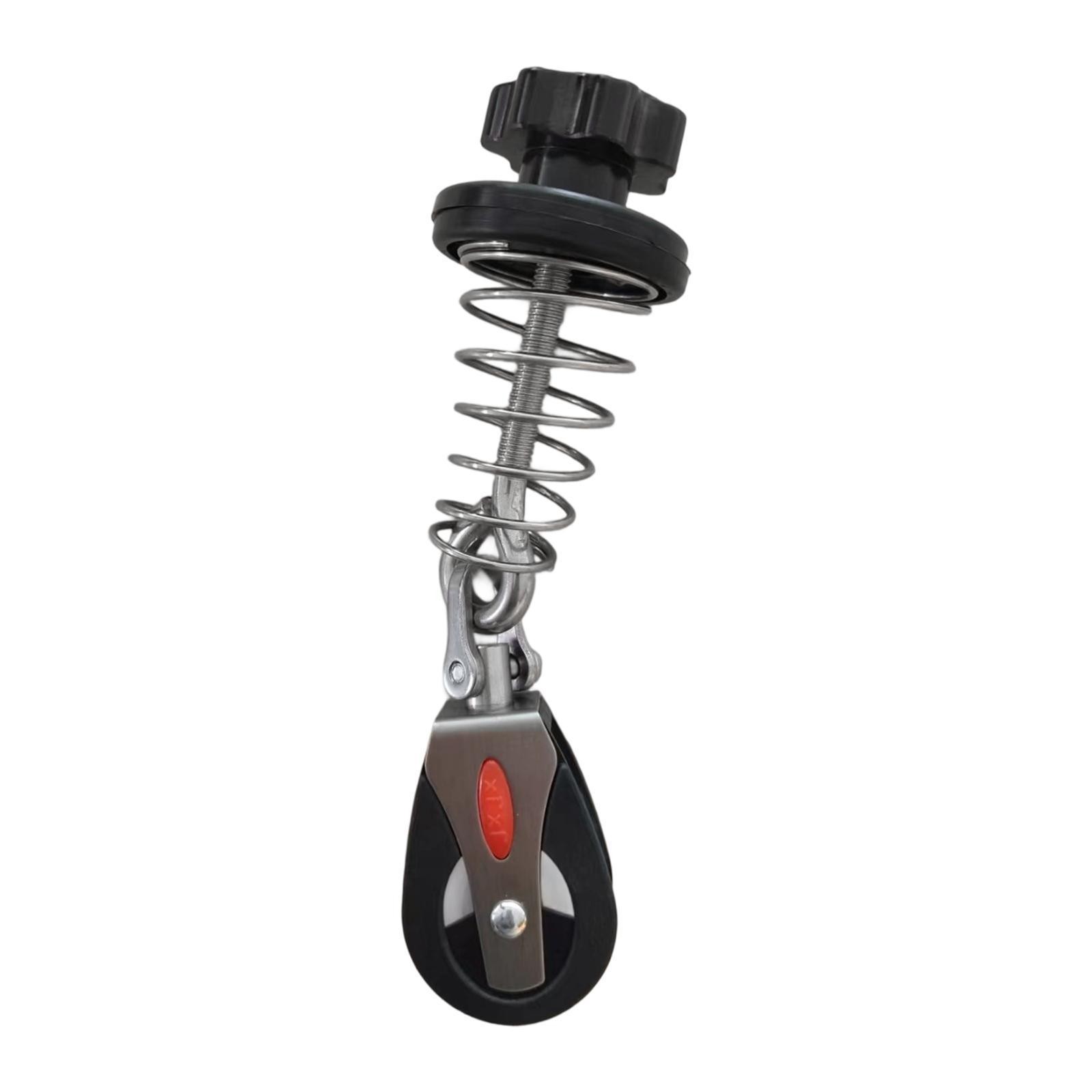 Pilates Reformer Spring Pulley Component for Sitting Box Balance Training