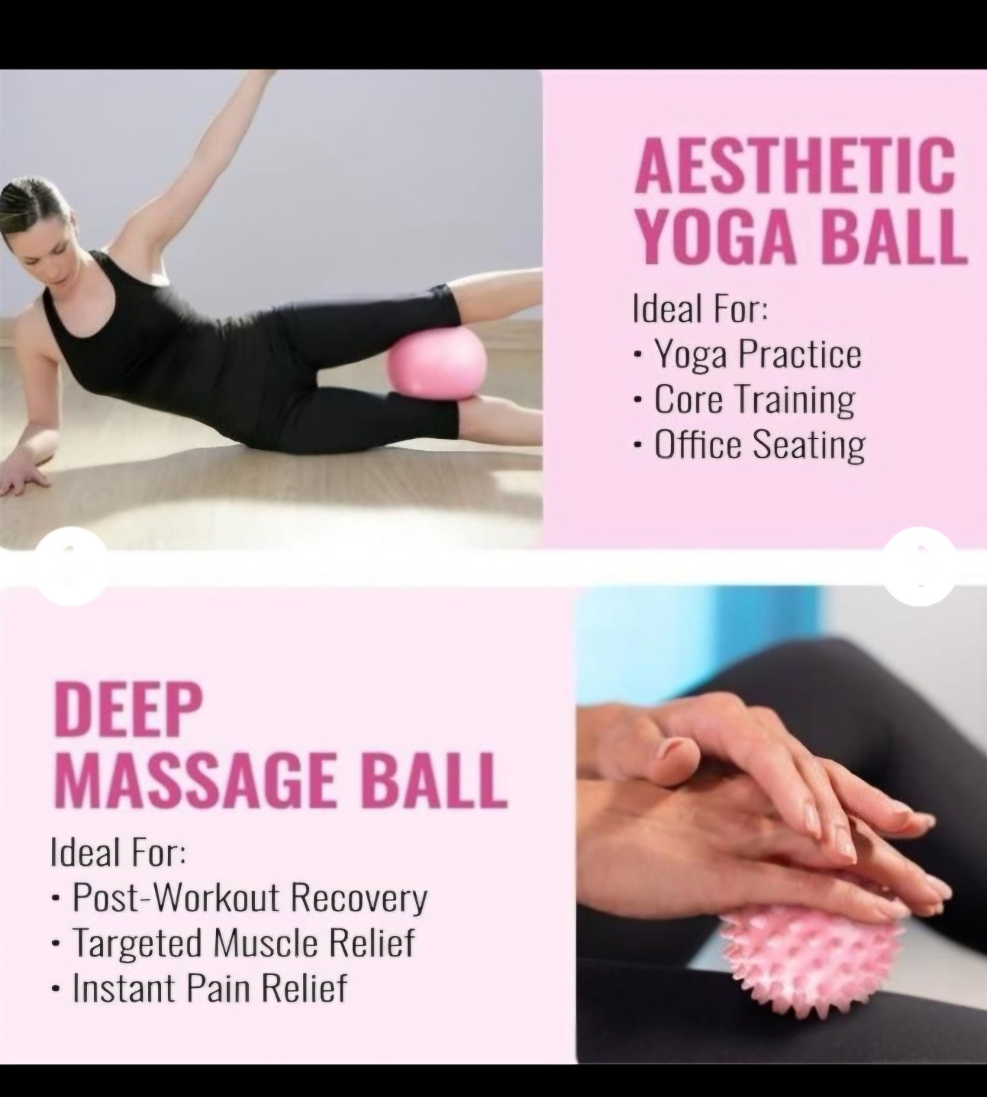 11 Pcs Pilates Ring Set for Women Yoga Home Equipment Accessories Pilates Ring