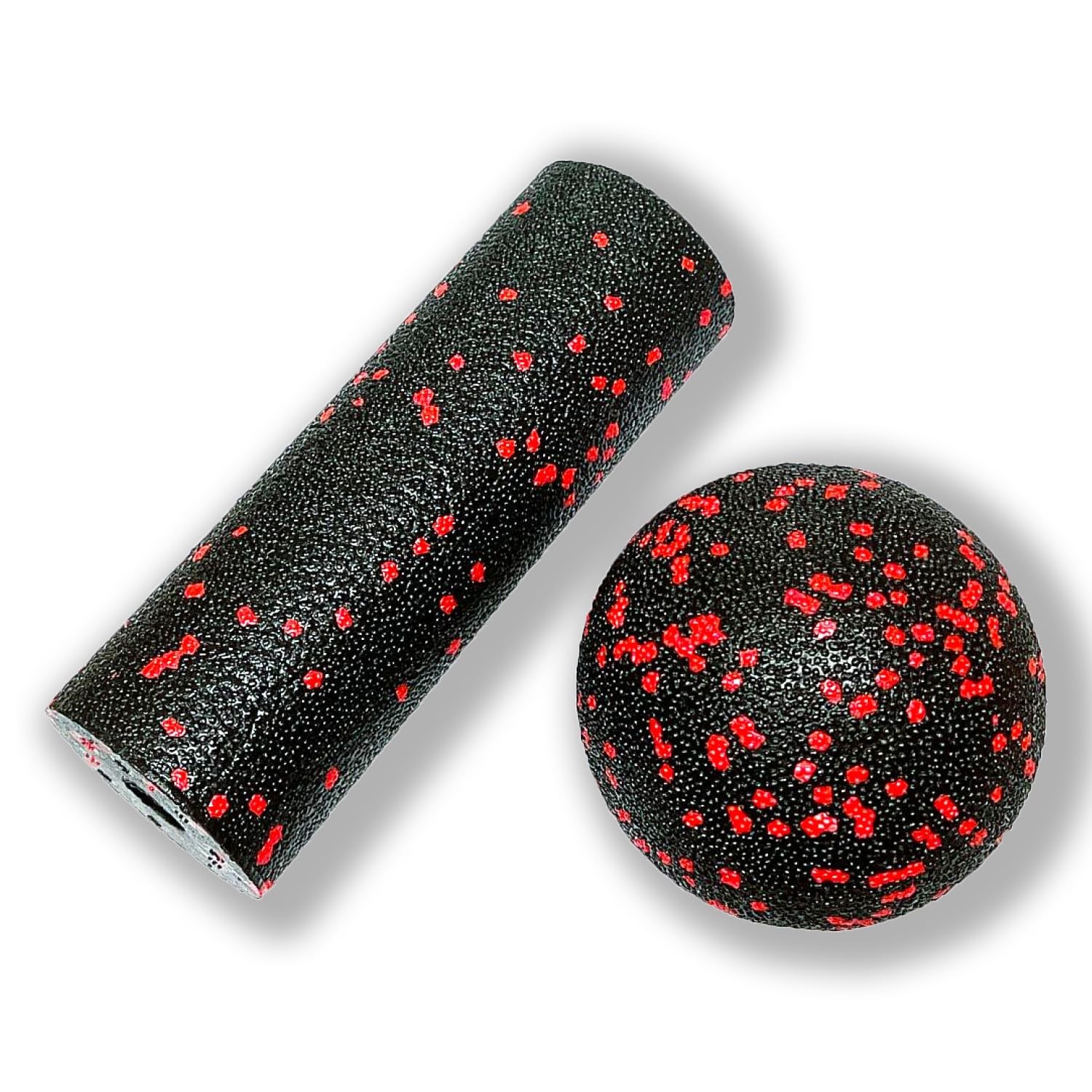 Extra Mini Foam Roller – High Density Massage Roller, Extra Small Yoga Roller…