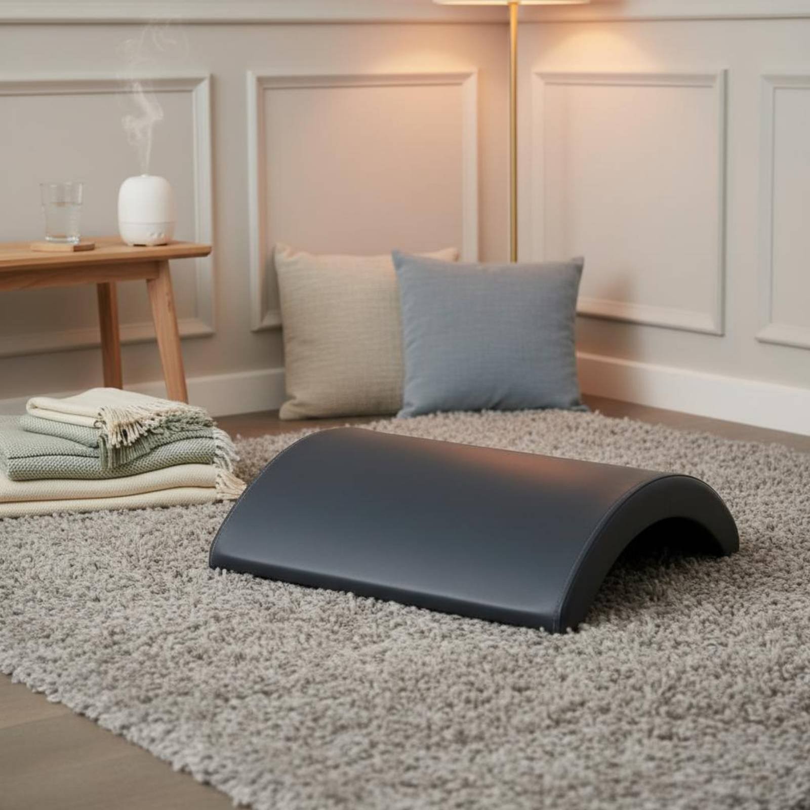 Pilates Arched Barrel Long-Lasting Arched Barrel Portable