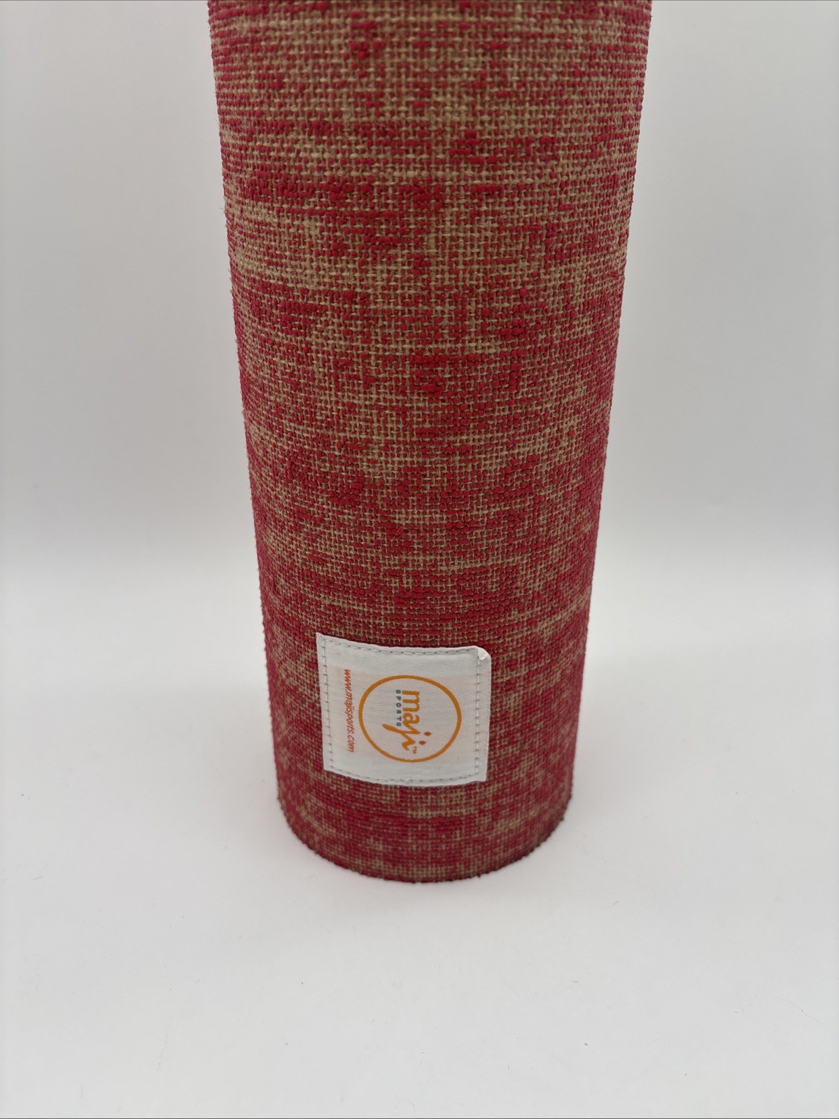 Maji Sports Jute Premium Eco Yoga Mat
