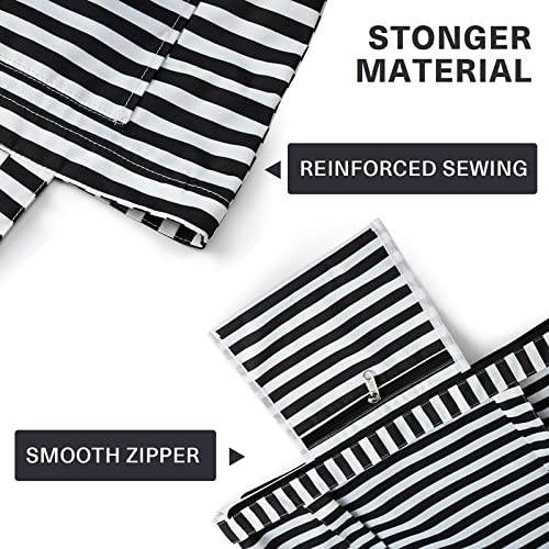 Yoga Bags for Women with Yoga Mats Bags Carrier Carryall Canvas Tote stripes