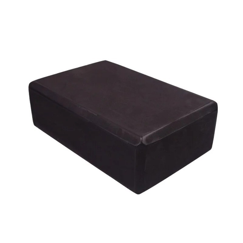 2PCS EVA Foam Yoga Blocks Gym Brick Stretch Exercise Fitness Dance Training Tool