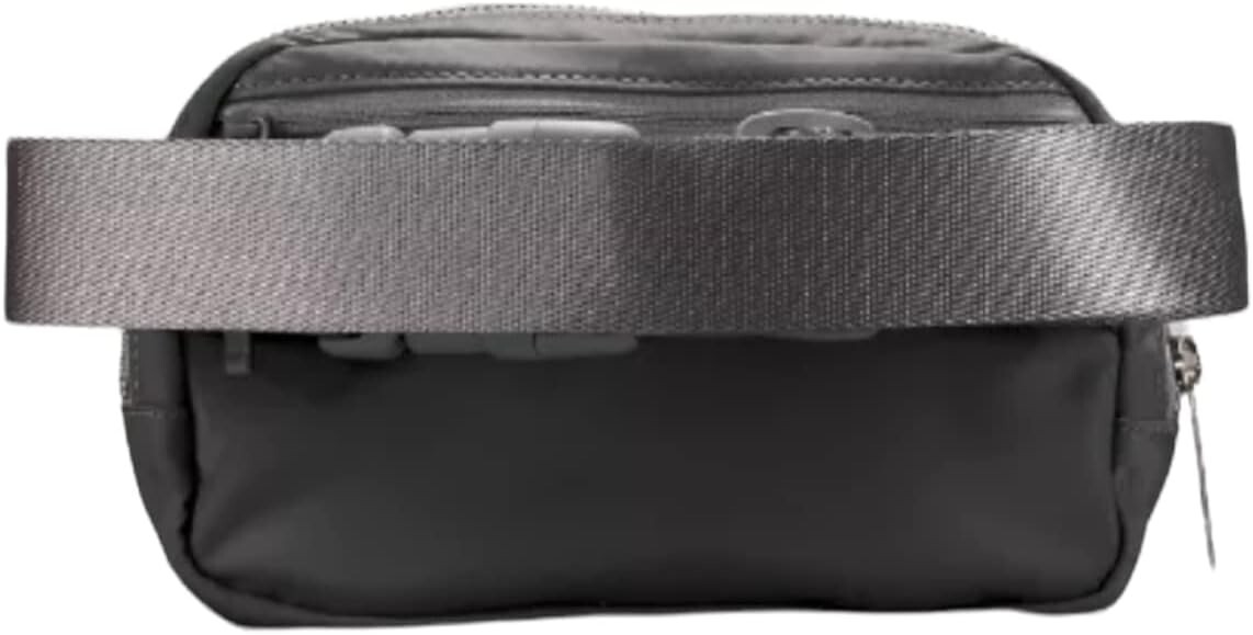 Lululemon Athletica Everywhere Belt Bag 1L (Asphalt Grey)