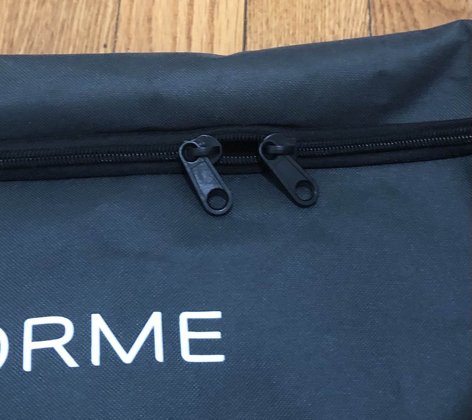 Liforme Black Yoga Mat Carrier Bag New With Removable Strap Womens One Size