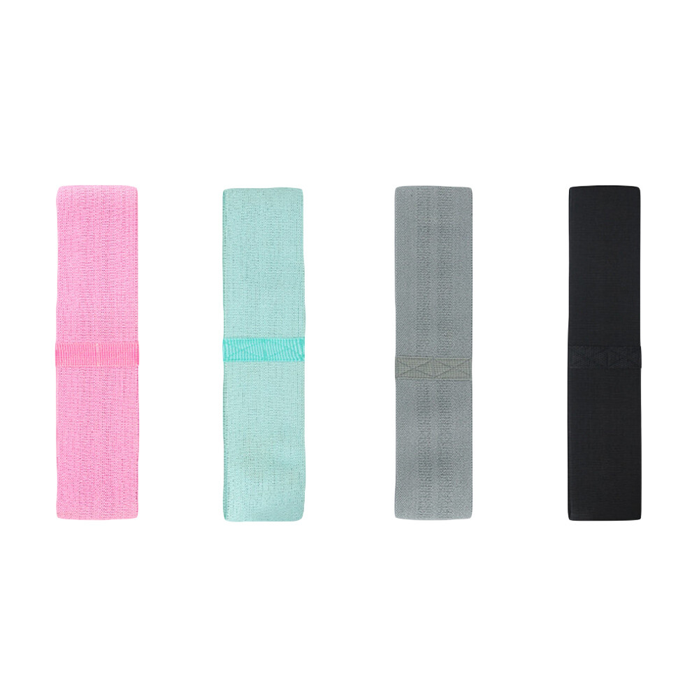 Resistance Bands Elastic Workout Thigh Fitness Running Yoga Training Strap