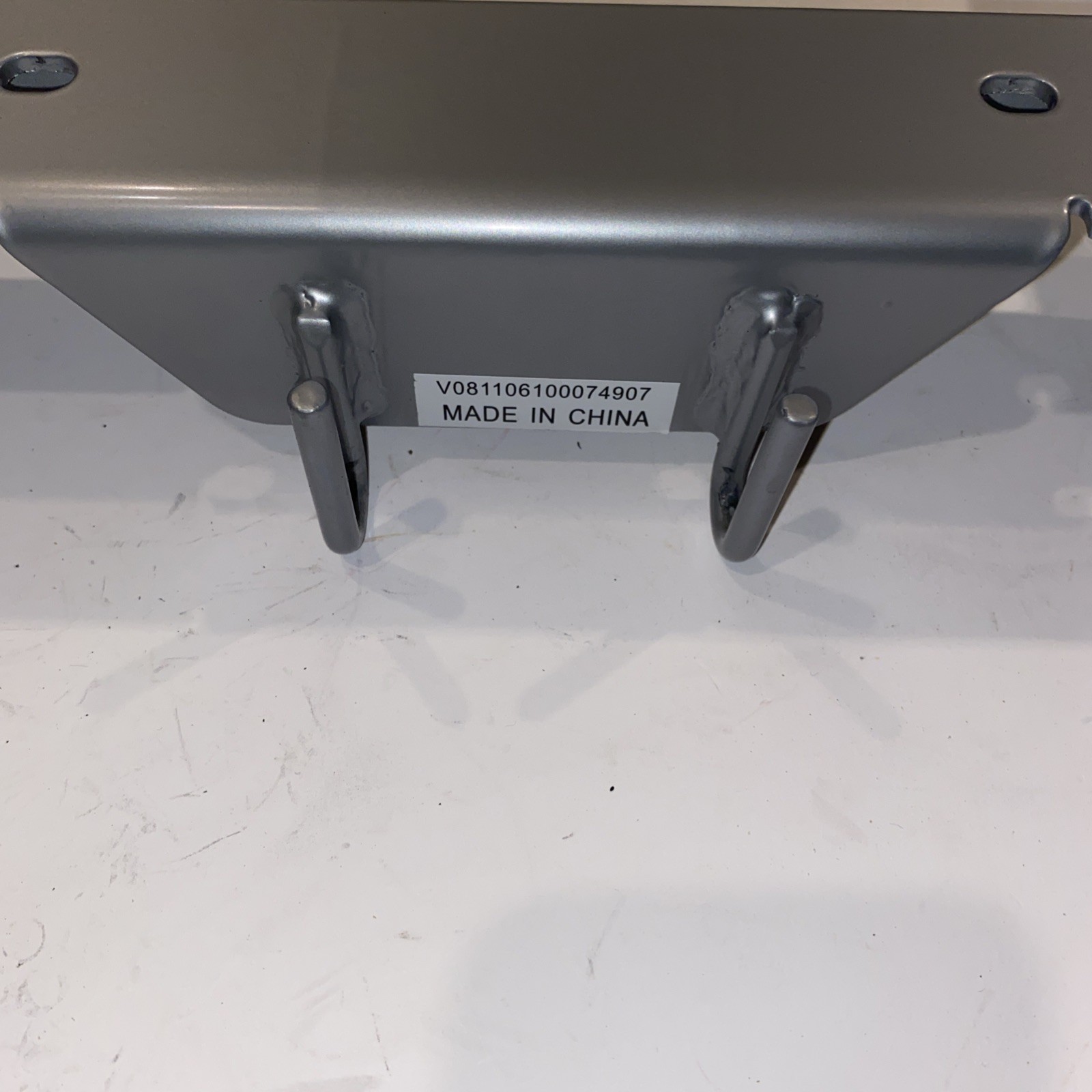 Malibu Pilates Chair Replacement Parts MAIN SEAT METAL FRAME ONLY OEM
