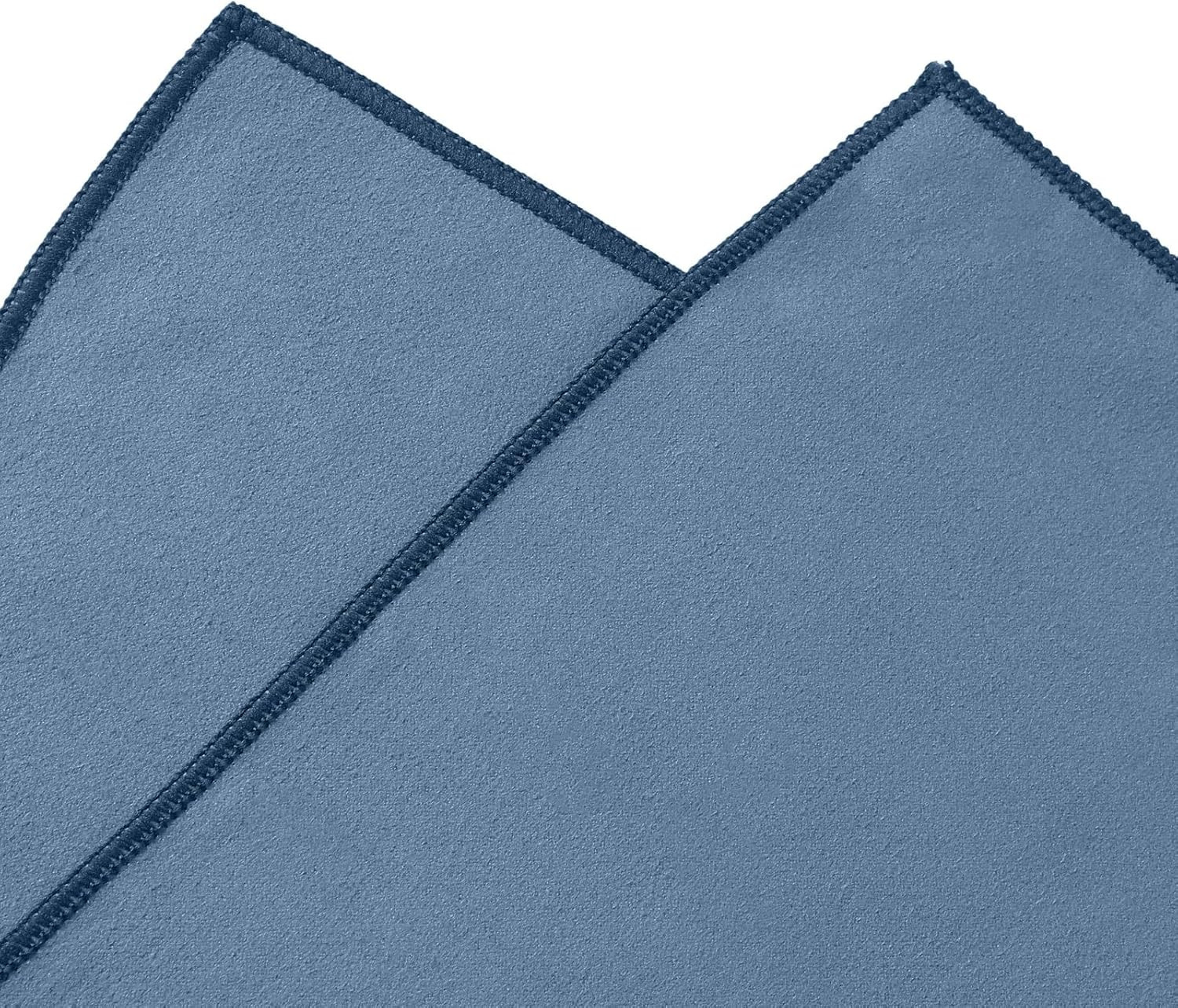 3 Pack 26&Prime;X73&Prime; Hot Yoga Mat Towel Pack Non-Slip Yoga Mat Gym Sweat Absorbent Mic
