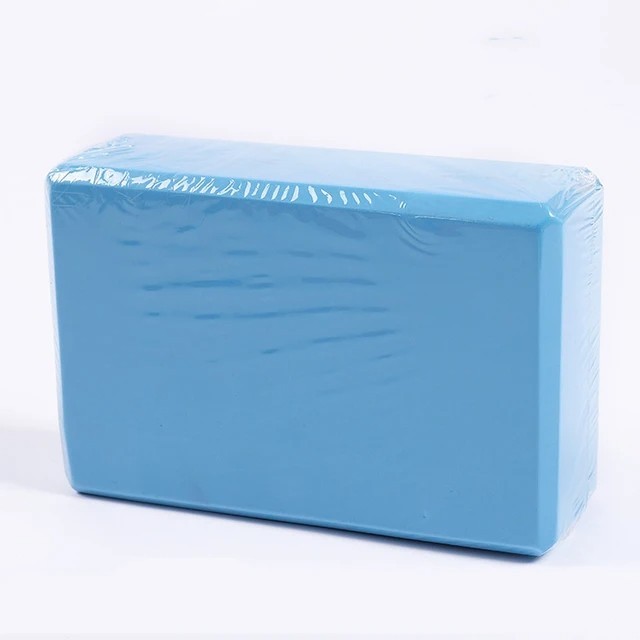EVA Foam Yoga Blocks High Density Non Slip for Yoga Pilates Stretch Training