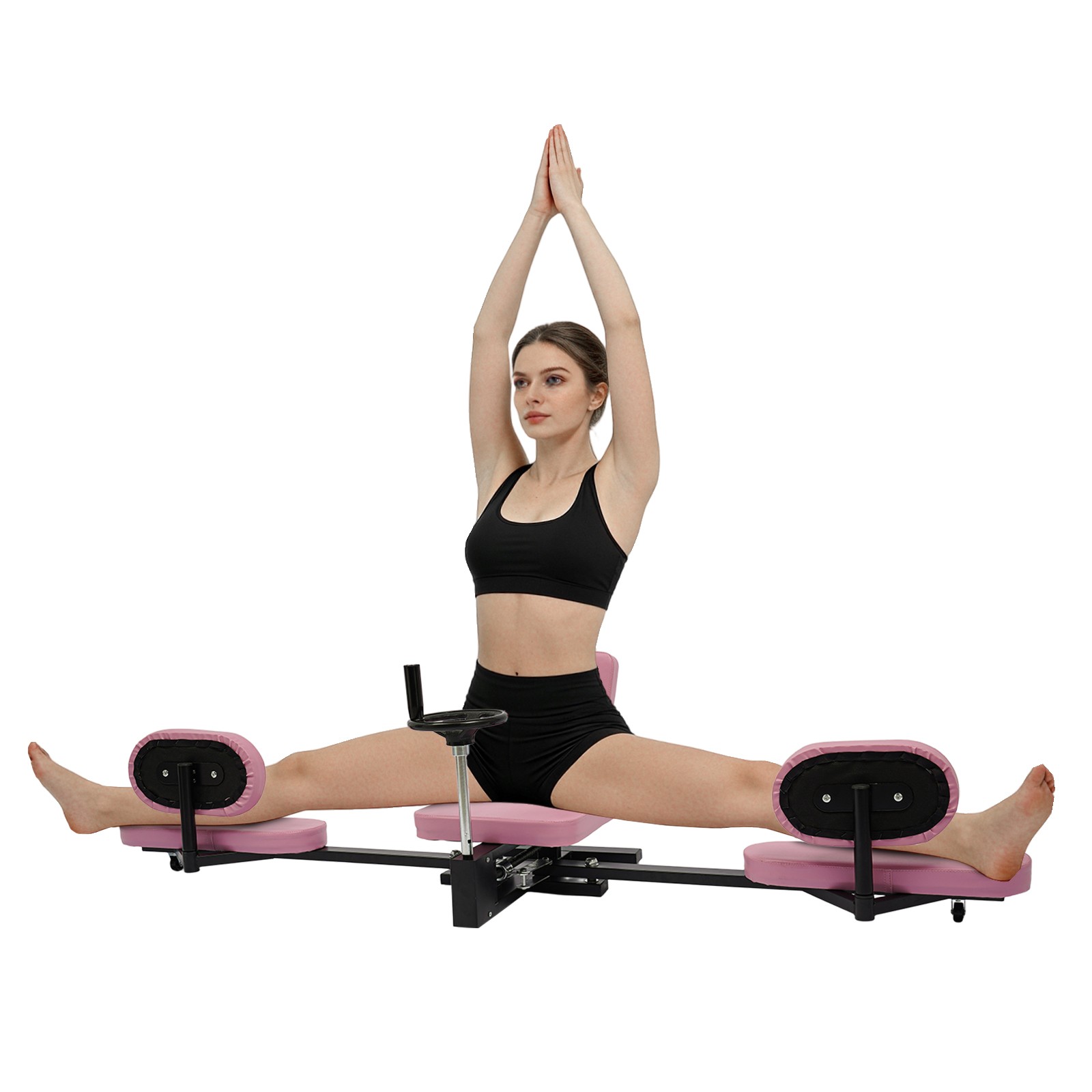 220.46lbs Leg Stretcher Leg Split Machine For Flexibility Leg Stretching Trainer