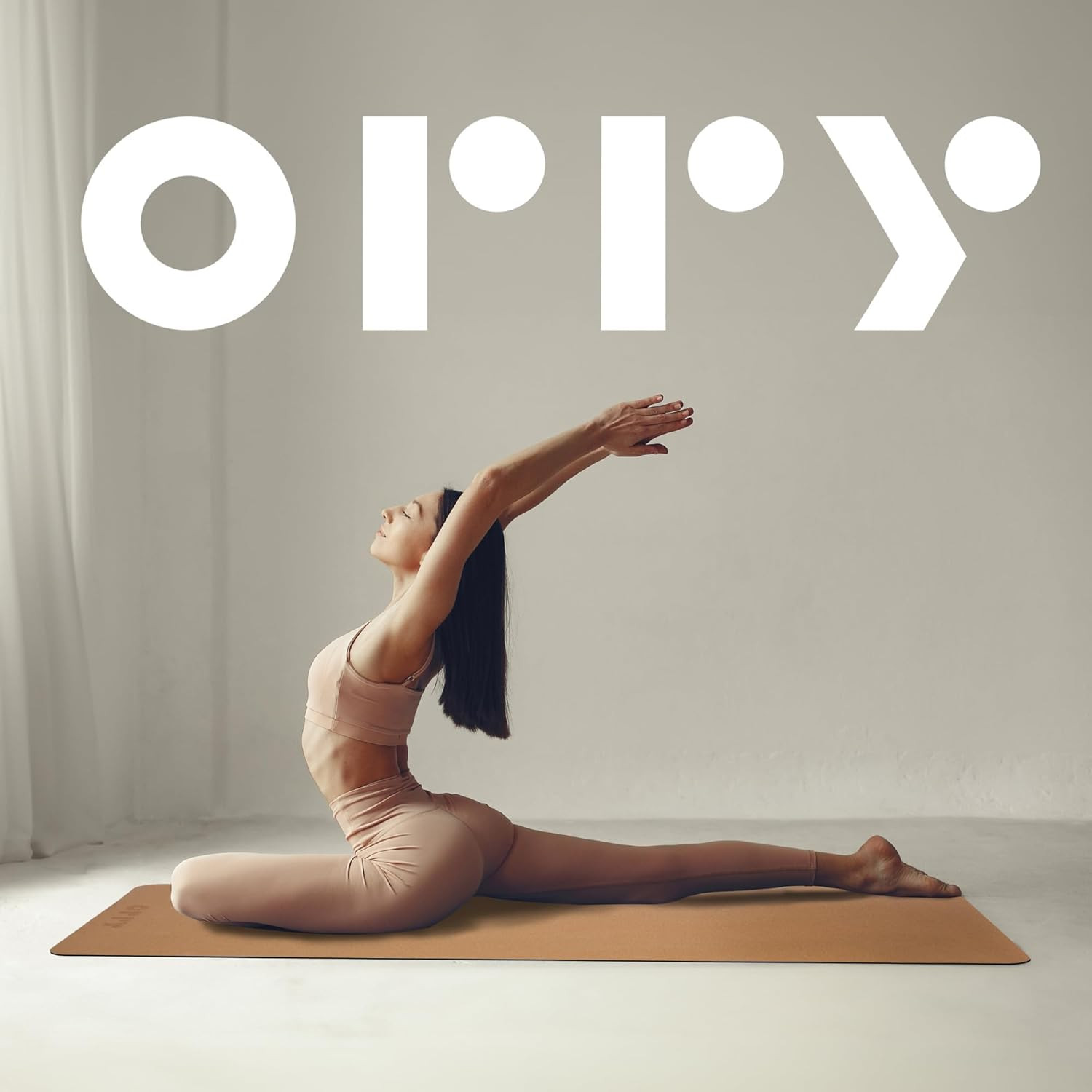 TPE Yoga Mat – 72 » X 24&Prime; -Anti-Slip