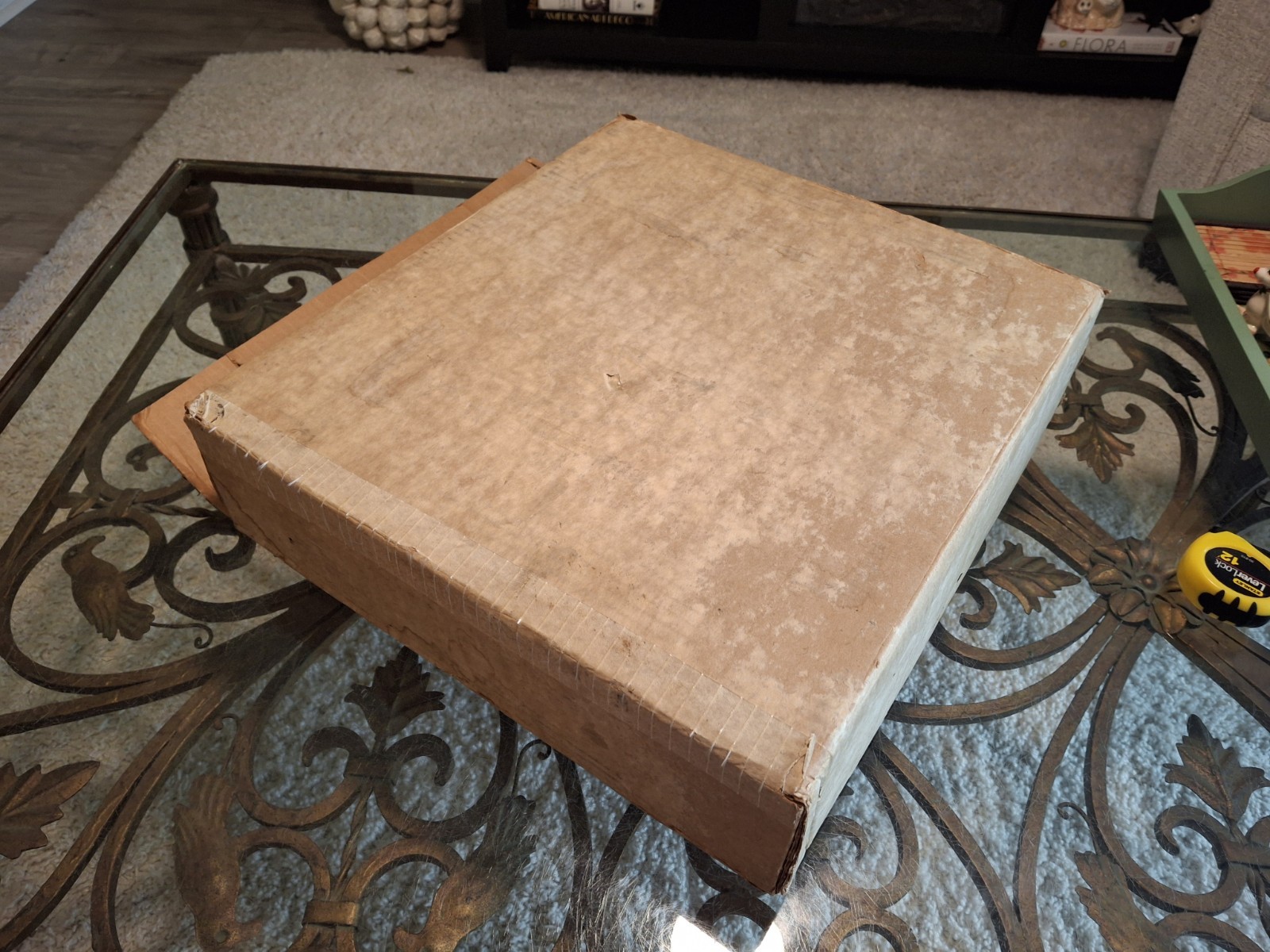 Vintage 1975 Porta Yoga Headstand Bench Fitness Inversion Exercise Stool New NOS