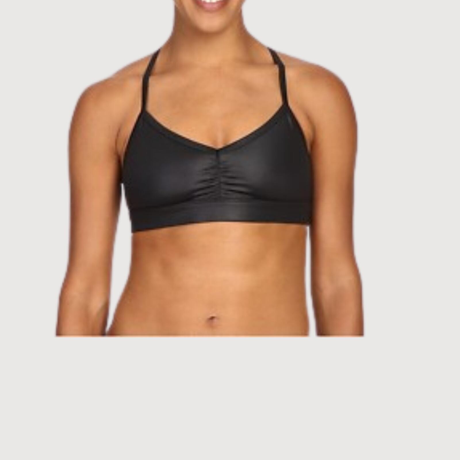 Alo Yoga Sunny Strappy Sports Bra M