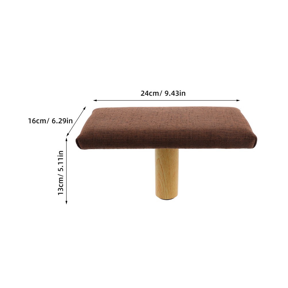 Zen Meditation Bench Kneeling for Prayer Ergonomic Chair Balance